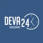 deva24 sesizari android application logo